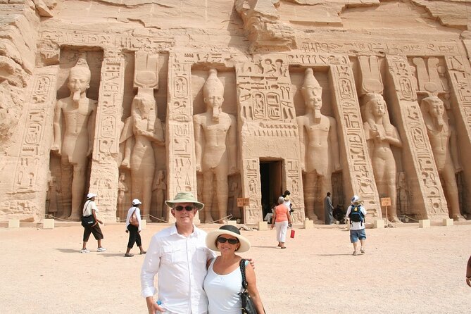 Full Day Private Trip to Abu Simbel - Good To Know
