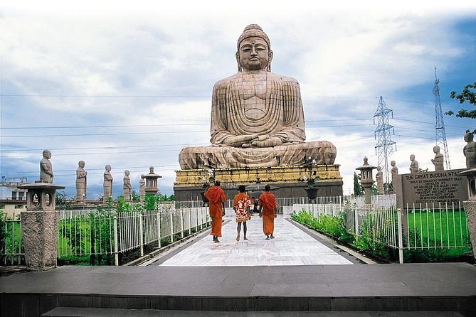 Full Day Private Trip to Bodhgaya From Varanasi - Inclusions