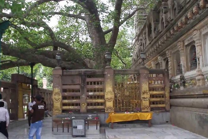 Full Day Private Trip to Bodhgaya From Varanasi - Booking Information