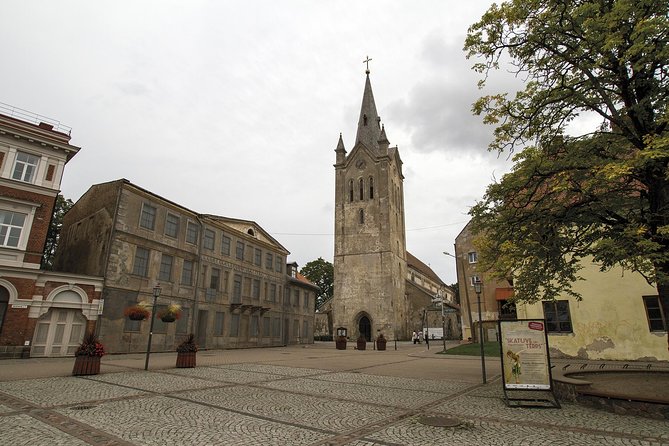 Full-Day Private Trip to Cesis, Sigulda and Turaida From Riga - Tour Details