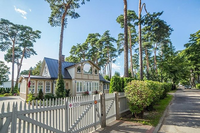 Full-Day Private Trip to Jurmala, Fisherman Villages and Nature Trails From Riga - Tour Overview