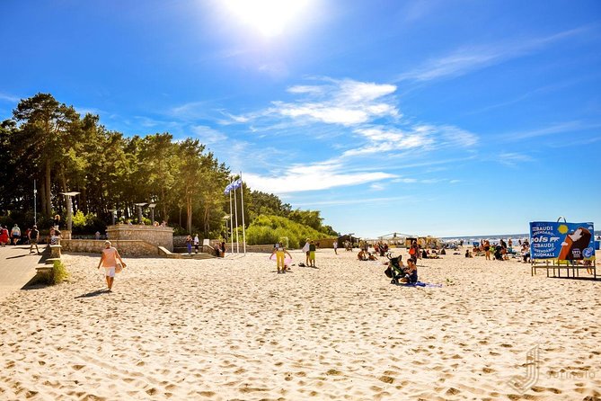 Full-Day Private Trip to Jurmala, Fisherman Villages and Nature Trails From Riga - Tour Highlights