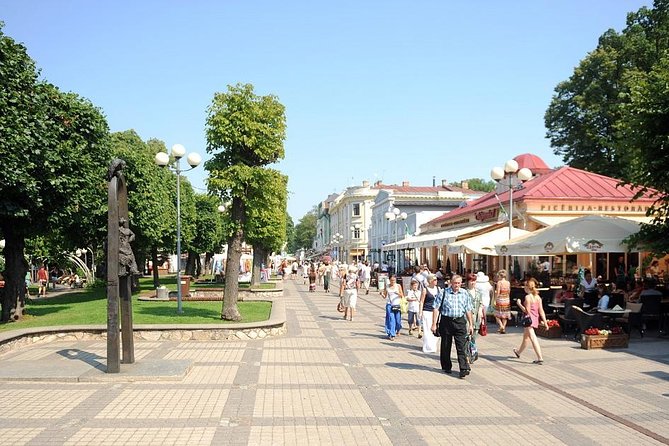 Full-Day Private Trip to Jurmala, Fisherman Villages and Nature Trails From Riga - Tour Itinerary