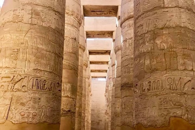 Full-Day Private Trip to Luxor From Hurghada - Visual Content Insights