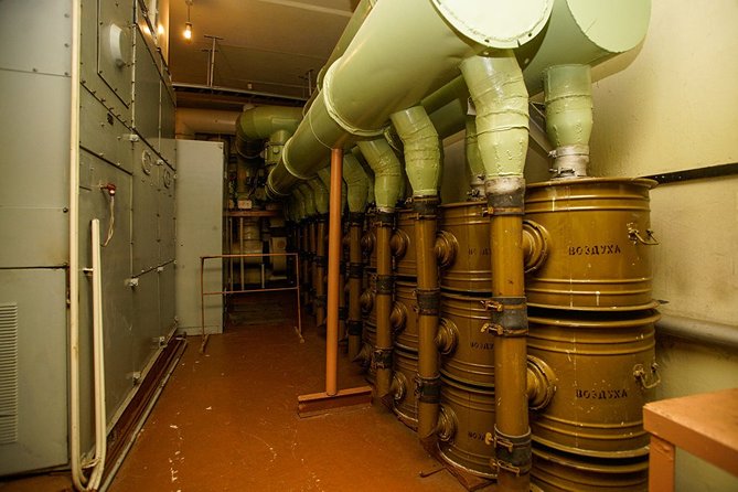 Full-Day Private Trip to Nuclear Missile Base and Secret Soviet Bunker - Expectations and Accessibility