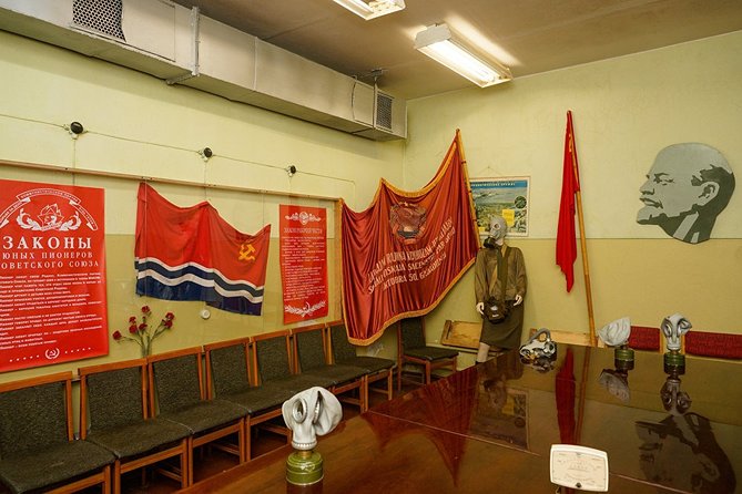 Full-Day Private Trip to Nuclear Missile Base and Secret Soviet Bunker - Traveler Suitability and Highlights