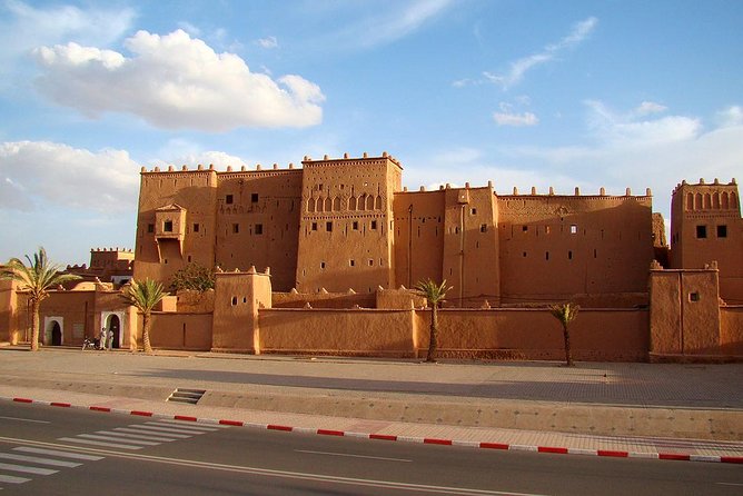Full-Day Private Trip to Ouarzazate and UNESCO Kasbahs From Marrakech - Good To Know