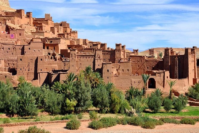 Full-Day Private Trip to Ouarzazate and UNESCO Kasbahs From Marrakech - Ideal Participants
