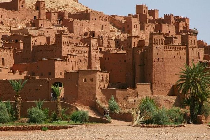 Full-Day Private Trip to Ouarzazate and UNESCO Kasbahs From Marrakech - Pickup and Start Time