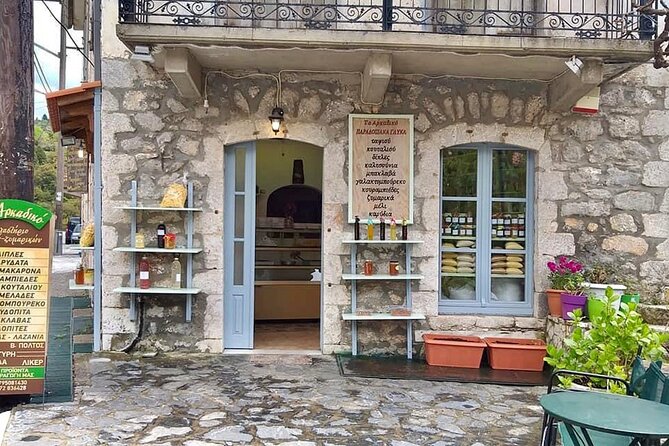 Full Day Private Trip to Traditional Villages in Arcadia & Clifftop Monastery - Reviews