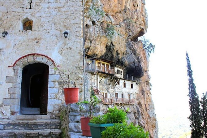 Full Day Private Trip to Traditional Villages in Arcadia & Clifftop Monastery - Pricing