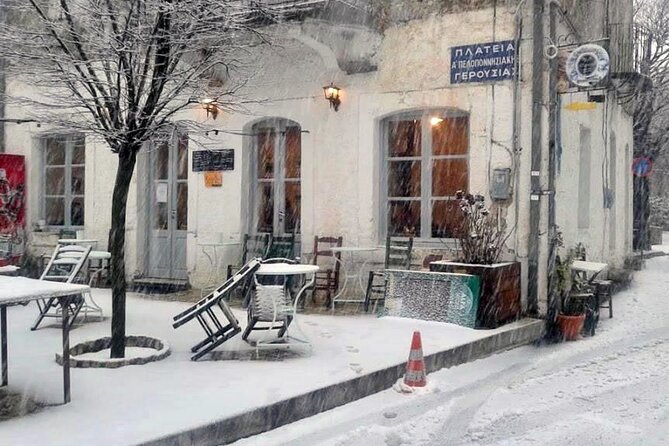 Full Day Private Trip to Traditional Villages in Arcadia & Clifftop Monastery - Common Questions