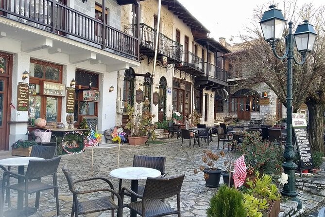 Full Day Private Trip to Traditional Villages in Arcadia & Clifftop Monastery - The Sum Up