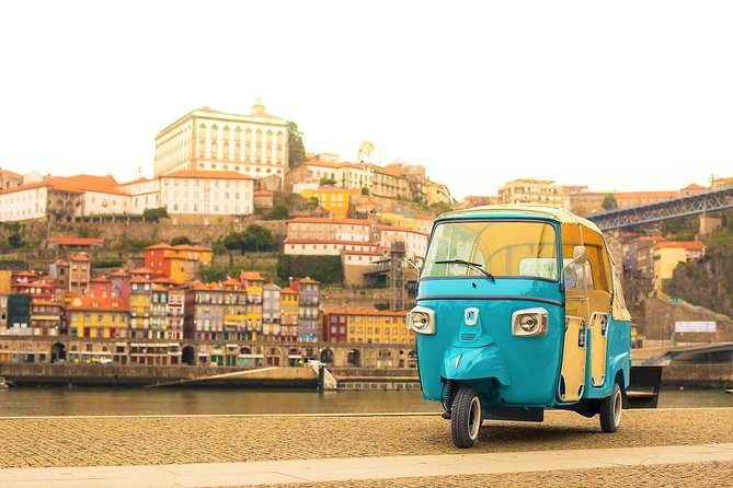 Full-Day Private Tuk Tuk All Around Porto - Common Questions