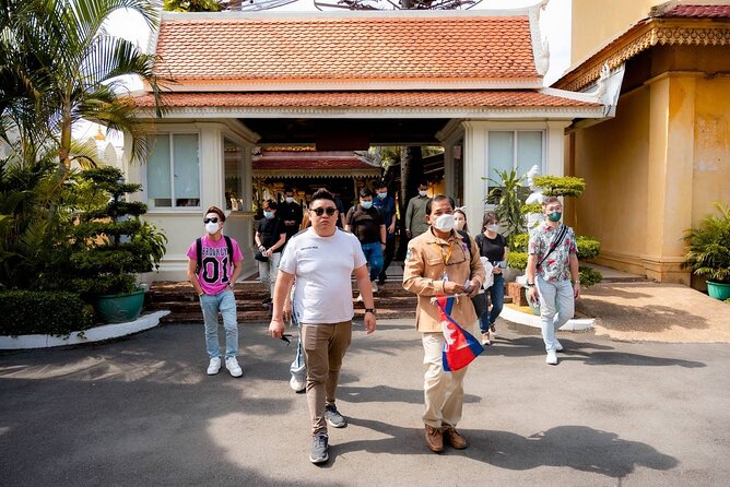 Full Day Private Tuk Tuk Tour in Phnom Penh - Important Information