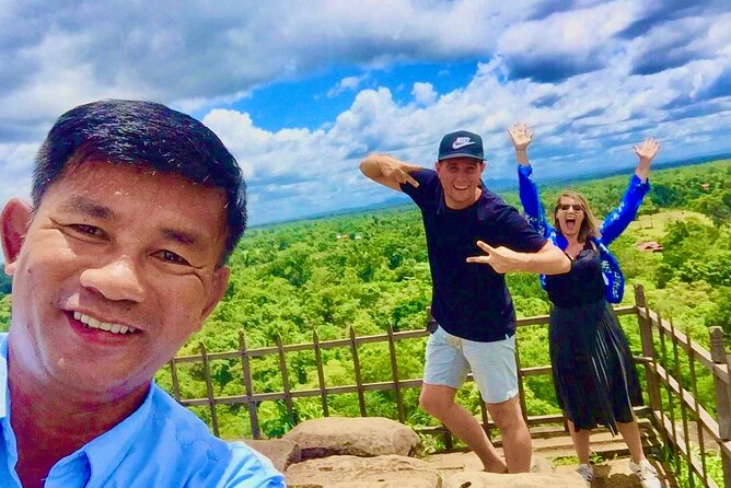 Full-Day Private Tuk Tuk Tour of Angkor Wat Temples - Pricing and Packages