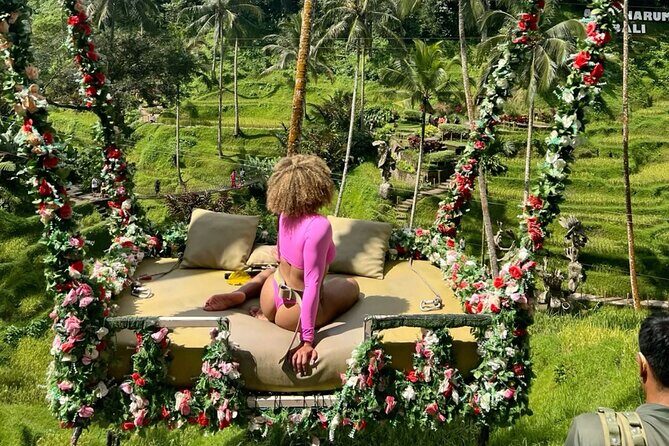 Full Day Private Ubud Tour - All Inclusive - Good To Know