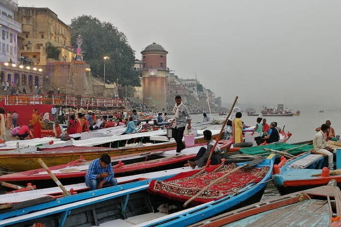 Full-Day Private Varanasi Sightseeing with English speaking Guide - Authentic Insights from Reviewers