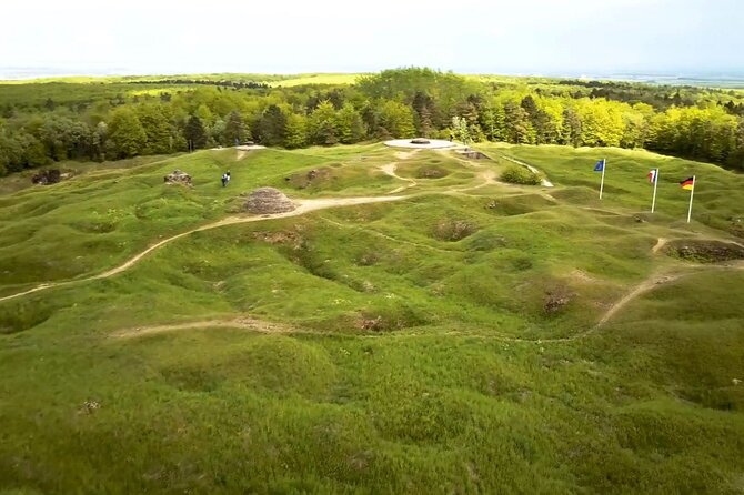 Full-Day Private Verdun Battlefield Tour From Paris (Group Price) - Tour Highlights