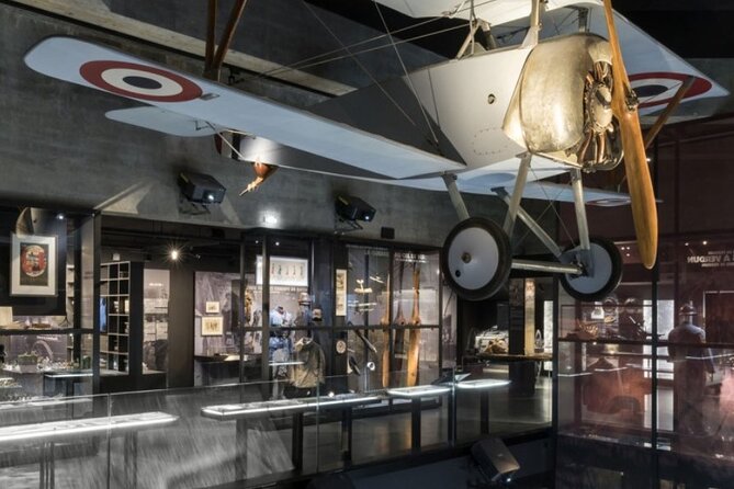 Full-Day Private Verdun Battlefield Tour From Paris (Group Price) - Walking Through Fleur-Devant-Douaumont