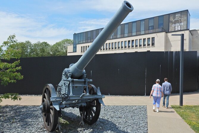 Full-Day Private Verdun Battlefield Tour From Paris (Group Price) - Convenient Meeting Point