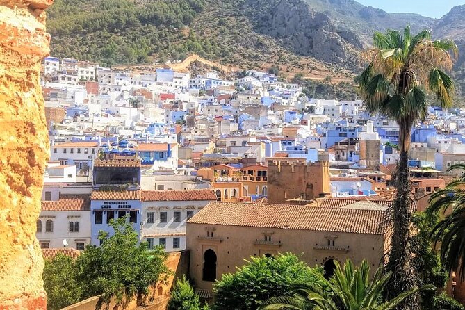 Full-Day Private Vip Trip to Chefchaouen and Akchour Waterfalls - Good To Know