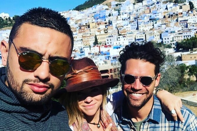 Full-Day Private Vip Trip to Chefchaouen and Akchour Waterfalls - Frequently Asked Questions