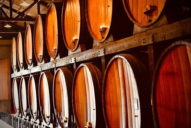 Full-Day Private Virginia Wine Tour Experience from Washington - Good To Know