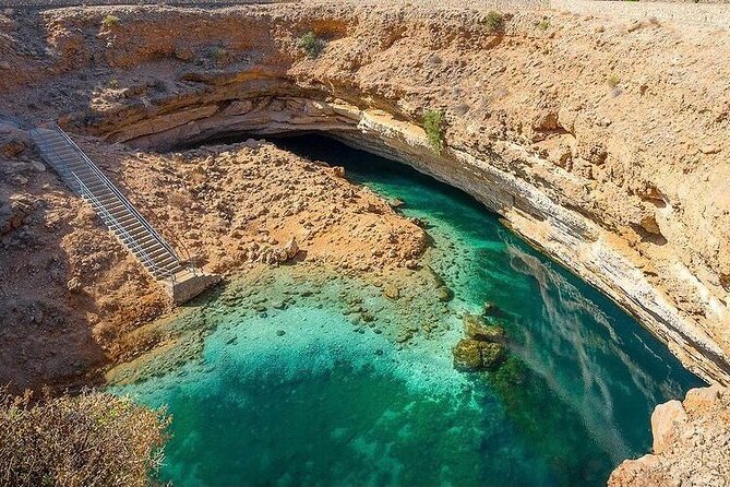 Full-Day Private Wadi Tiwi Adventure - Cancellation Policy