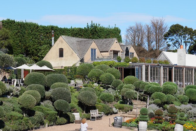 Full Day Private Waiheke Island Wine Tour Including Lunch - Private Tour Details