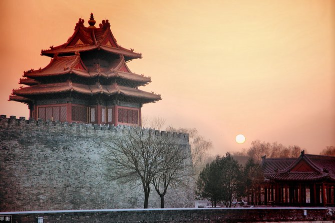 Full Day Private Walking Tour in Beijing - Itinerary Details