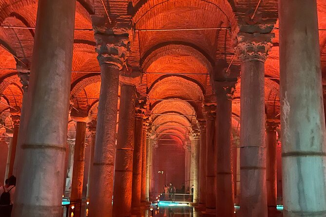 Full-Day Private Walking Tour Through Byzantine and Ottoman Relics - Cancellation Policy