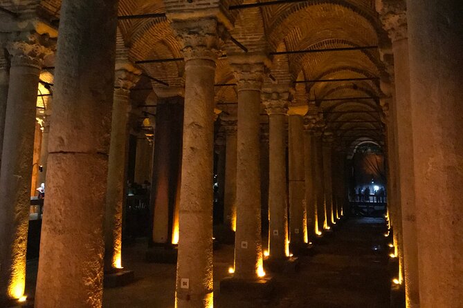 Full-Day Private Walking Tour Through Byzantine and Ottoman Relics - Contact and Booking Details