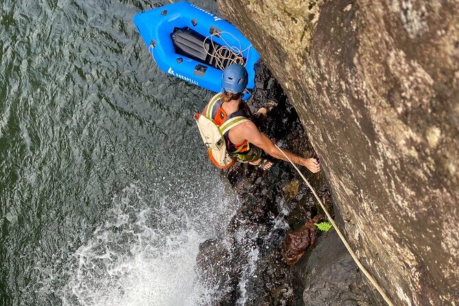 Full Day Private Waterfall Rappelling Adventure - Authentic Insights from Reviews
