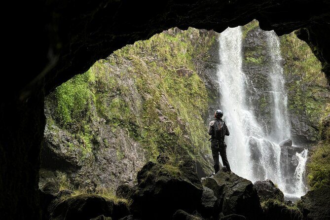 Full Day Private Waterfall Rappelling Adventure - The Sum Up