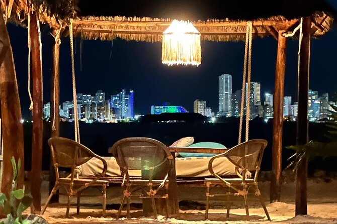 Full Day Private Wellness Experience in Tierra Bomba - Additional Information