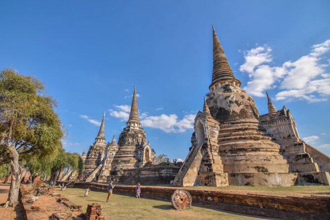 Full-Day Private Wellness Tour Ayutthaya and Wellness World - Additional Information