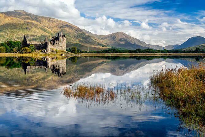 Full-Day Private West Highland Whisky and Scenic Tour From Oban - Scenic Stops