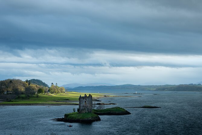 Full-Day Private West Highland Whisky and Scenic Tour From Oban - Booking Information