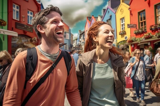 Full-Day Private Whispers of Kerry Emerald Dreams Tour From Cork - Meeting and Pickup