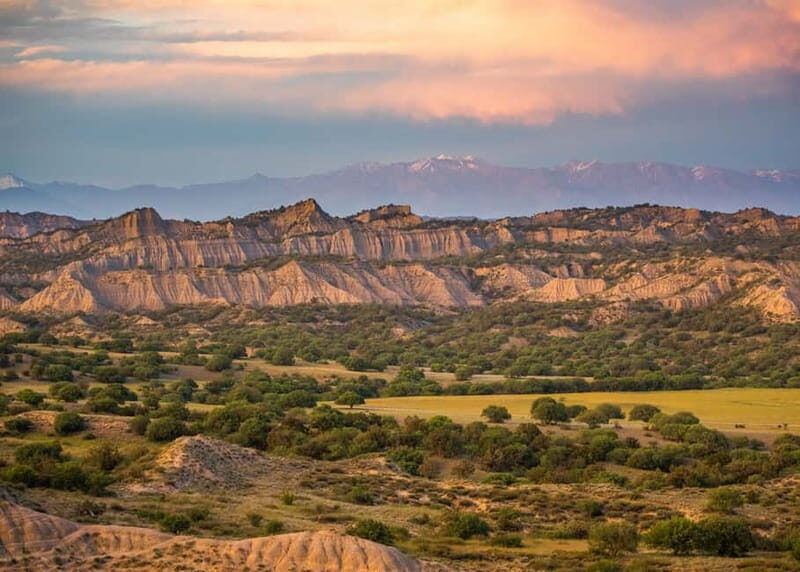 Full-day Private Wilderness tour in Vashlovani National Park - Discovering the Landscapes of Vashlovani