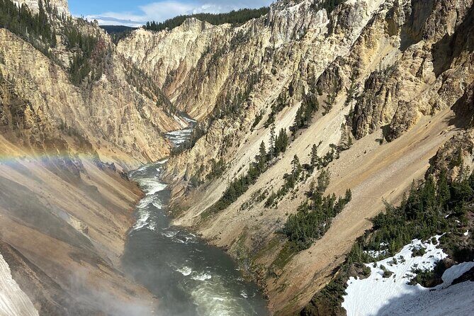 Full Day Private Wildlife/Geyser Tour from West Yellowstone - Good To Know