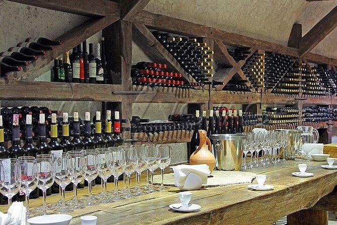 Full Day Private Wine Tasting Tour In Kakheti Region - Good To Know