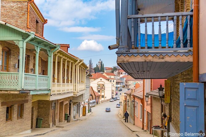 Full Day Private Wine Tasting Tour In Kakheti Region - Transportation and Logistics