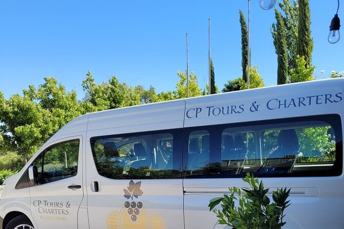 Full Day Private Wine Tour in Adelaide Hills - Inclusions and Details