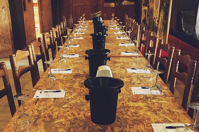 Full-Day Private Wine Tour in Bekaa Valley With Tasting - Excursions Included