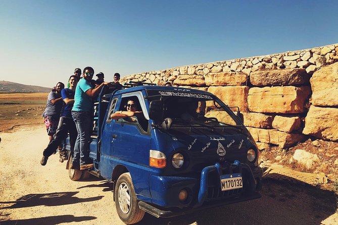 Full-Day Private Wine Tour in Bekaa Valley With Tasting - Meeting and Pickup Information