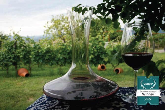Full Day Private Wine Tour in Kakheti Region With Lunch and 3 Wine Tastings - Tour Itinerary and Highlights