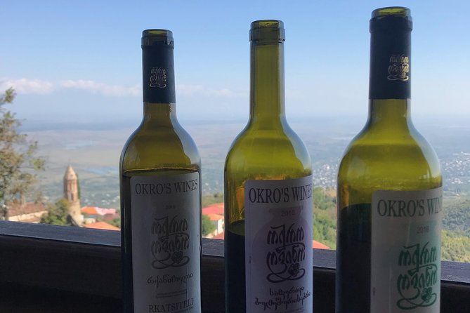 Full Day Private Wine Tour in Kakheti Region With Lunch and 3 Wine Tastings - Practical Information and Reviews