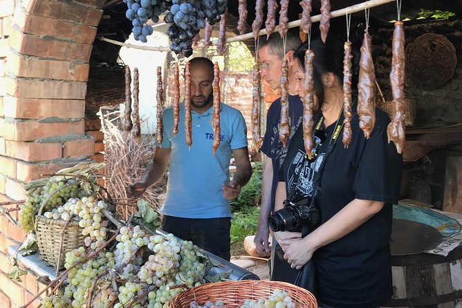 Full Day Private Wine Tour in Kakheti Region With Lunch and 3 Wine Tastings - Frequently Asked Questions